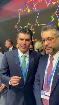 COP29: Governadores do Pará e Amapá fortalecem parcerias para próxima Conferência