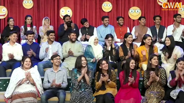 Khabarhar with Aftab Iqbal - 12 November 2024 - Jali Amil - Javed Akhtar - Mummy Khan - EP 84 - GWAI