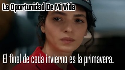 El final de cada invierno es la primavera.