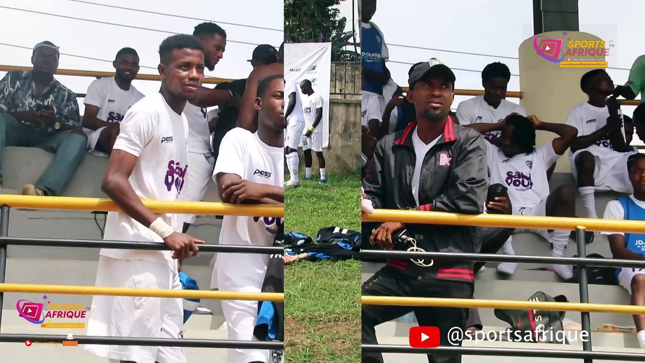 PASS FA vs Sambebe FC | 2024 Inspire Sports Academy Int'l | Full Match