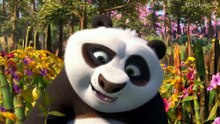 The young girl named JUDE and Panda