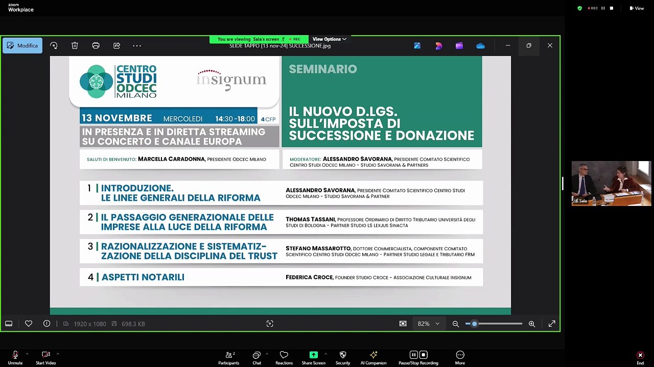 centro studi live