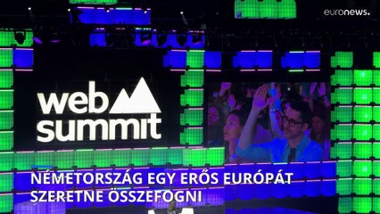 Németország egy erős Európa összefogásában akar közreműködni