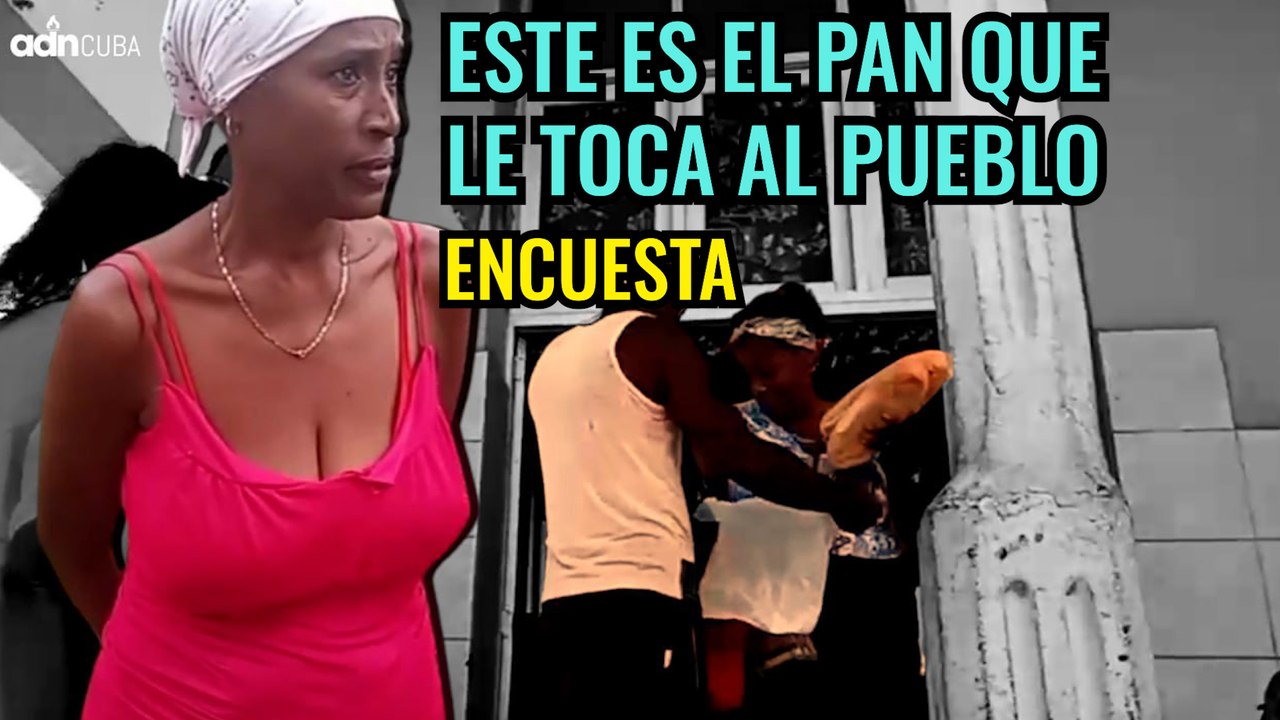 Este es el pan que le toca al pueblo