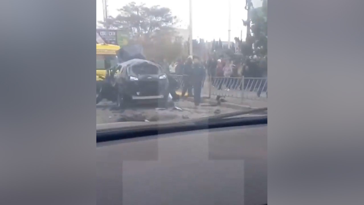 Ukrayna istihbaratı, Rus subayın aracına bomba koydu