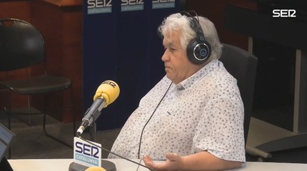 Llibert Tarragó: "Leer es vivir y en Mauthausen era sobrevivir"