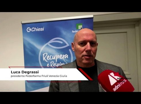 Farmaci, Degrassi (Federfarma): “‘Recupera e respira’ apre scenario con farmacista più coinvolto”