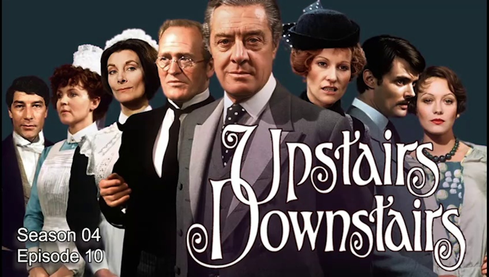 Upstairs, Downstairs | British History Period Drama TV Series 1974 S04-E10