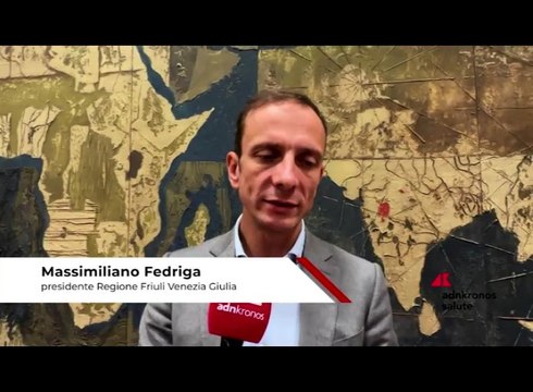 Sostenibilità, Fedriga (Fvg): “‘Recupera e respira’ si integra in strategia Regione per economia sostenibile”