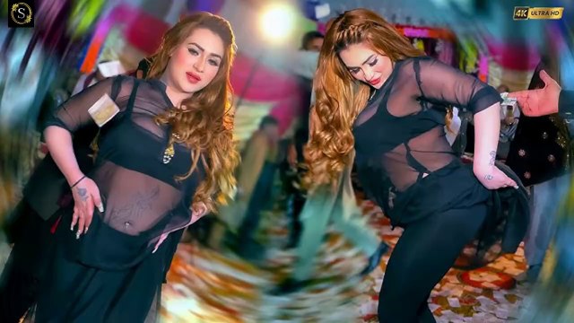 Rimal Shah's Mujra dance performance is the hottest thing you'll see this year, and I've got the highlights you can't miss!