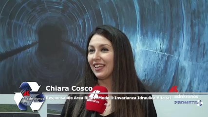 Alfa Srl, modelli virtuali per la gestione delle reti fognarie