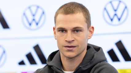 "Da war das Gefühl: 'Wann ist der Kimmich endlich weg?'" DFB-Kapitän über seine Zukunft