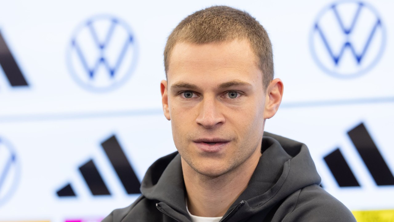 'Da war das Gefühl: 'Wann ist der Kimmich endlich weg?'' DFB-Kapitän über seine Zukunft