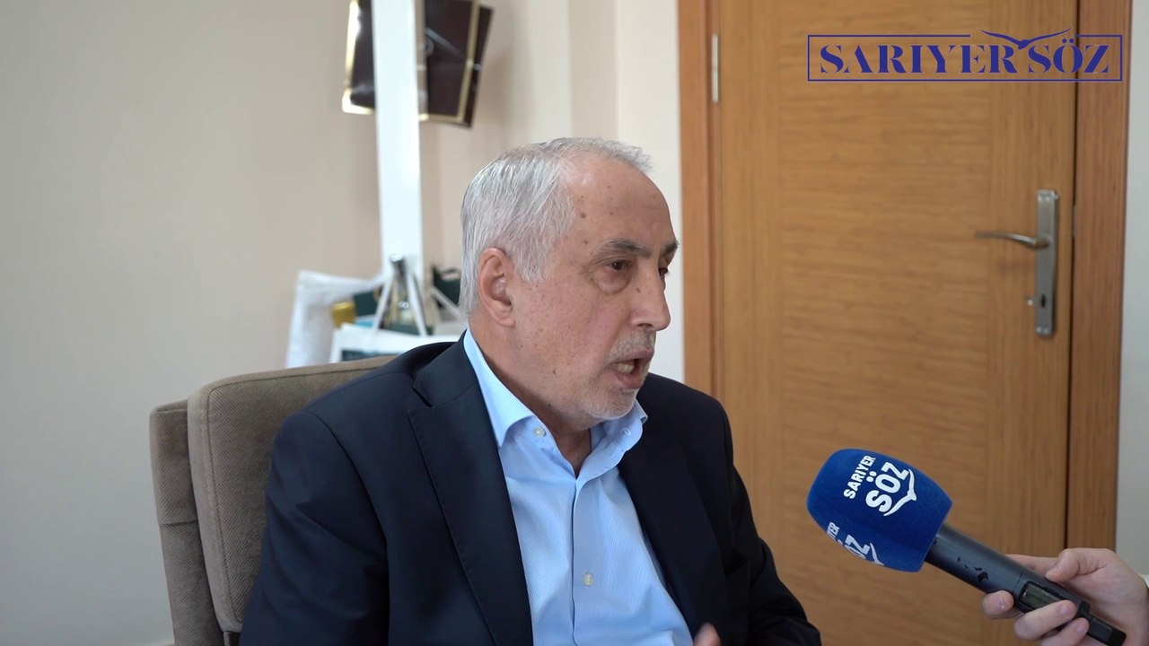 2004-2009 Belediye Başkanı Yusuf Tülün İle Özel Röportaj