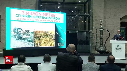 Meram Belediye Başkanı Mustafa Kavuş’tan kaçak yapı manifestosu