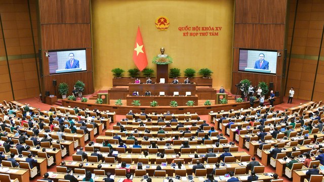 Đại biểu Quốc hội tranh luận việc có nên gọi người nghiện là người bệnh