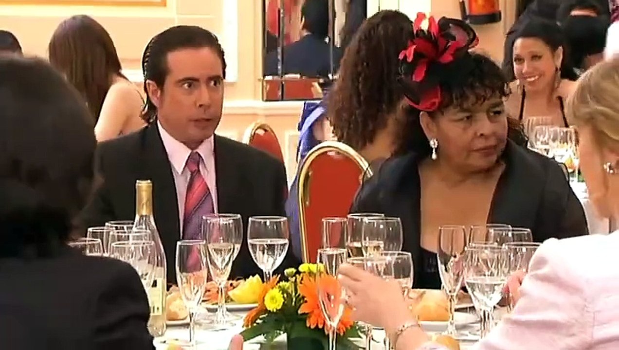 La que se avecina T6 - C5 Un boxeador campeón, unos genes prodigiosos y un mini-papuchi panocho