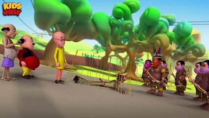 #motupatlu_Cartoon___Aadiwasi_Ka_Mukut___Kids_Only_#cartoon_#motupatlukijodi_@KidsOnlyOfficial(360p)
