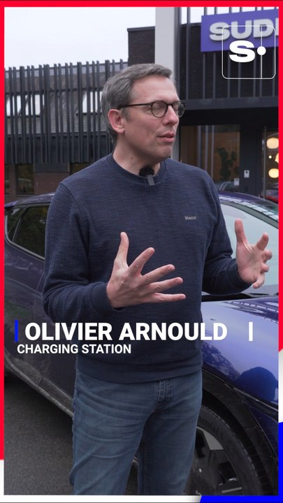 Olivier Arnould nous parle de sa passion pour les voitures électriques