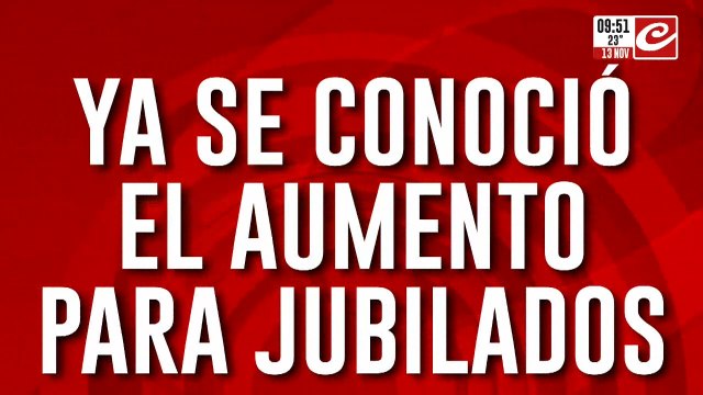 Atención jubilados: ¿cuánto van a cobrar en diciembre?