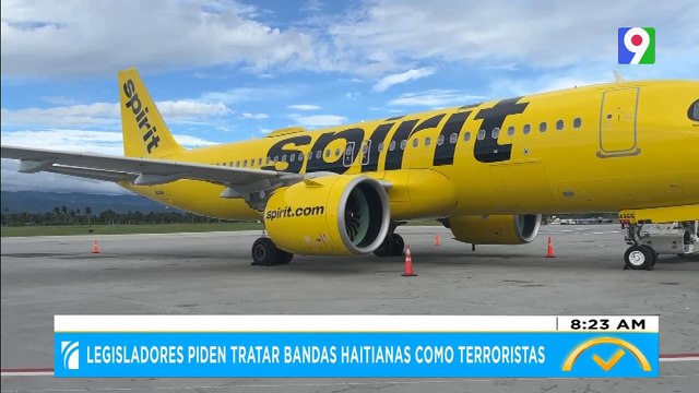 Legisladores piden tratar bandas haitianas como terroristas | El Despertador