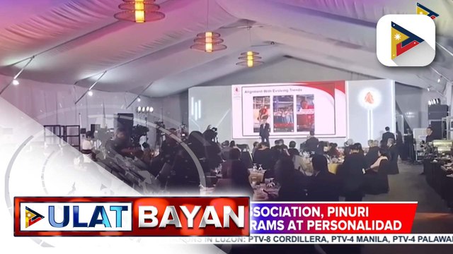 Mga natatanging programa at personalidad ng PTV, humakot ng parangal sa Philippine Heart Center Awards 2024