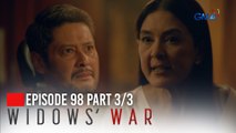 Widows’ War: The rich siblings' heated argument (Episode 98 - Part 3/3)