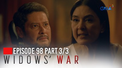 Widows’ War: The rich siblings' heated argument (Episode 98 - Part 3/3)