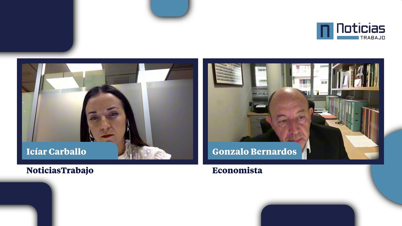 Gonzalo Bernardos lanza un importante aviso sobre el empleo en España