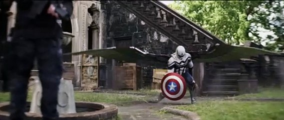 Capitão América 4: Admirável Mundo Novo | Trailer Legendado