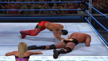 WWE Chavo Guerrero vs JBL SmackDown | SmackDown vs Raw 2006 PCSX2