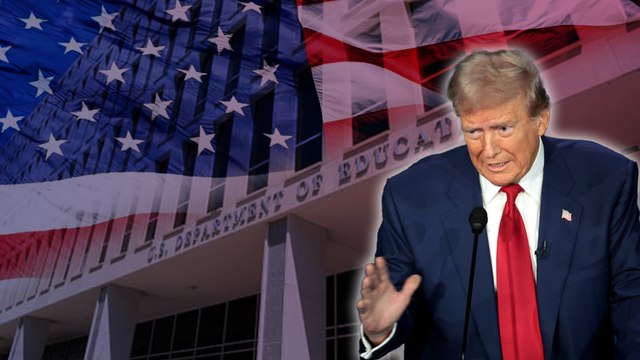 Tuyên bố đóng cửa Bộ Giáo dục của ông Trump gặp phản đối mạnh mẽ: Quốc hội Mỹ liệu có đồng thuận?