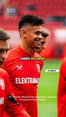 Tidak Mau Kecewakan Netizen Indonesia, Mees Hilgres Minta Maaf Tidak Bisa Bela Timnas Indonesia