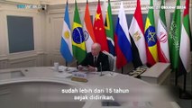 Daya tarik BRICS meningkat seiring lebih dari 30 negara mengajukan keanggotaan