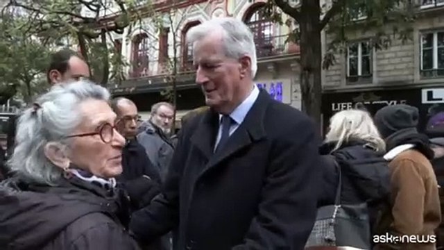 Francia, commemorazione degli attentati a Parigi di 9 anni fa