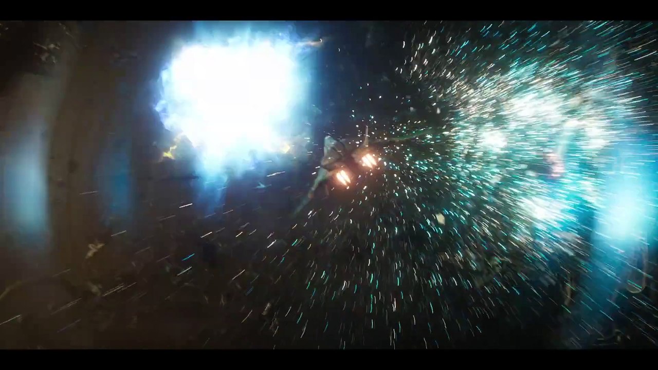 Secret Level Trailer DF