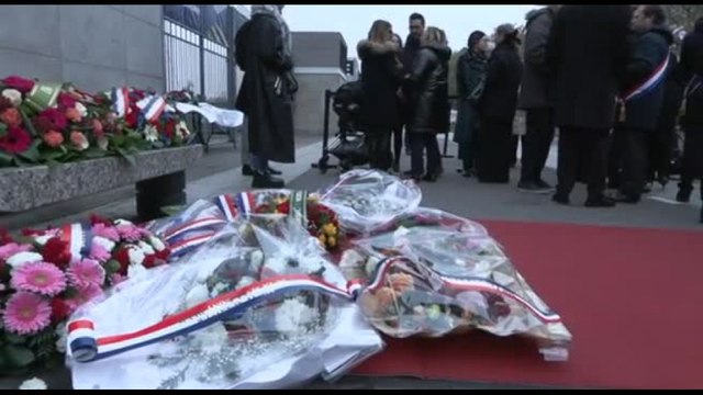 Francia, commemorazione degli attentati a Parigi di 9 anni fa