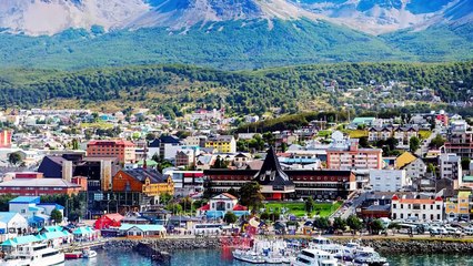 Last Edge of the World الحافة الأخيرة من العالم_ Dunia ka Akhri Kinara