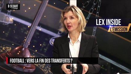 LEX INSIDE - Emission du mercredi 13 novembre