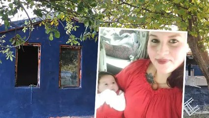 İzmir’deki yangında yaşamını yitiren 5 kardeşin tabutu yan yana konuldu