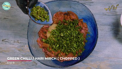 How To Make Gola Kabab | Muthi Kabab Recipe | گولا کباب | The Cooking Lab