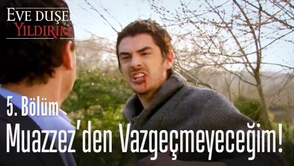 Namık, Sait'i dövüyor! - Eve Düşen Yıldırım 5. Bölüm