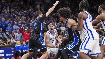 Kentucky Wildcats Secure Big Win Against Duke in Exciting Matchup 🏀