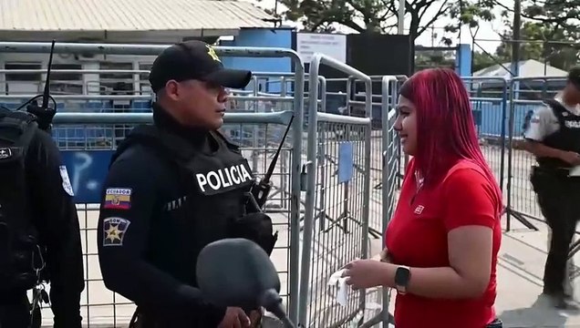 Al menos 15 presos muertos y 14 heridos en nuevos incidentes en cárcel de Ecuador