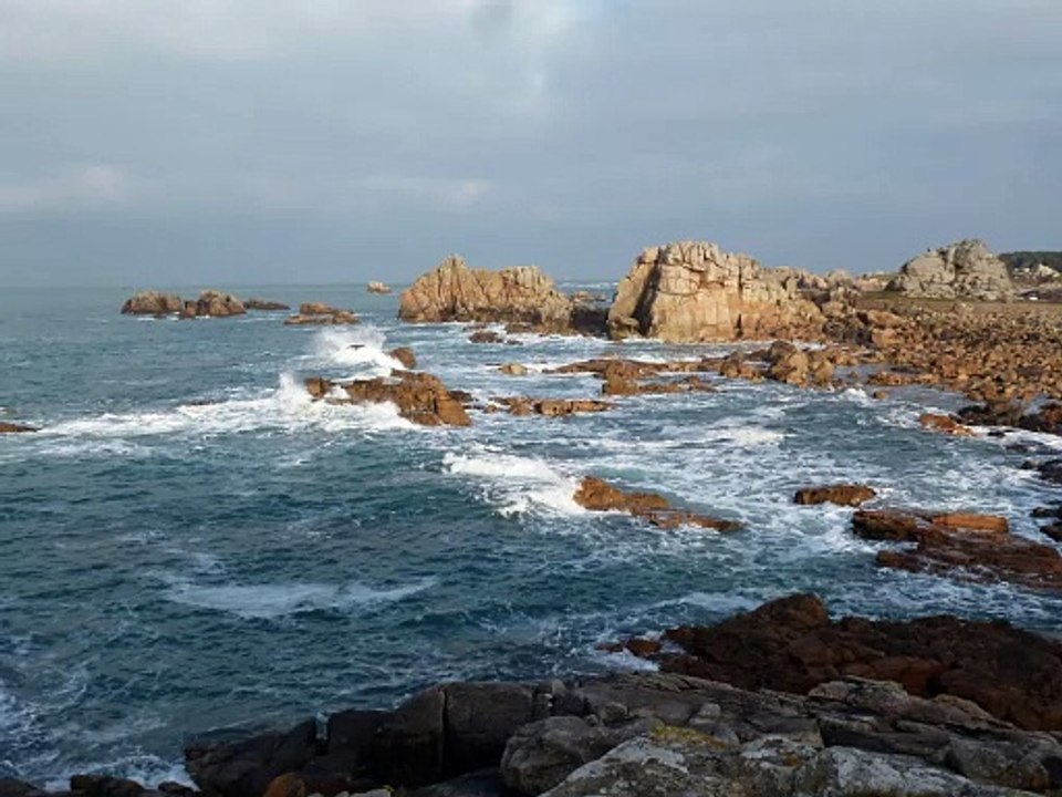 projet 3 soleil couchant