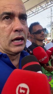 Bruno Reis fala sobre aquisição de ônibus coletivos e retorno de algumas linhas