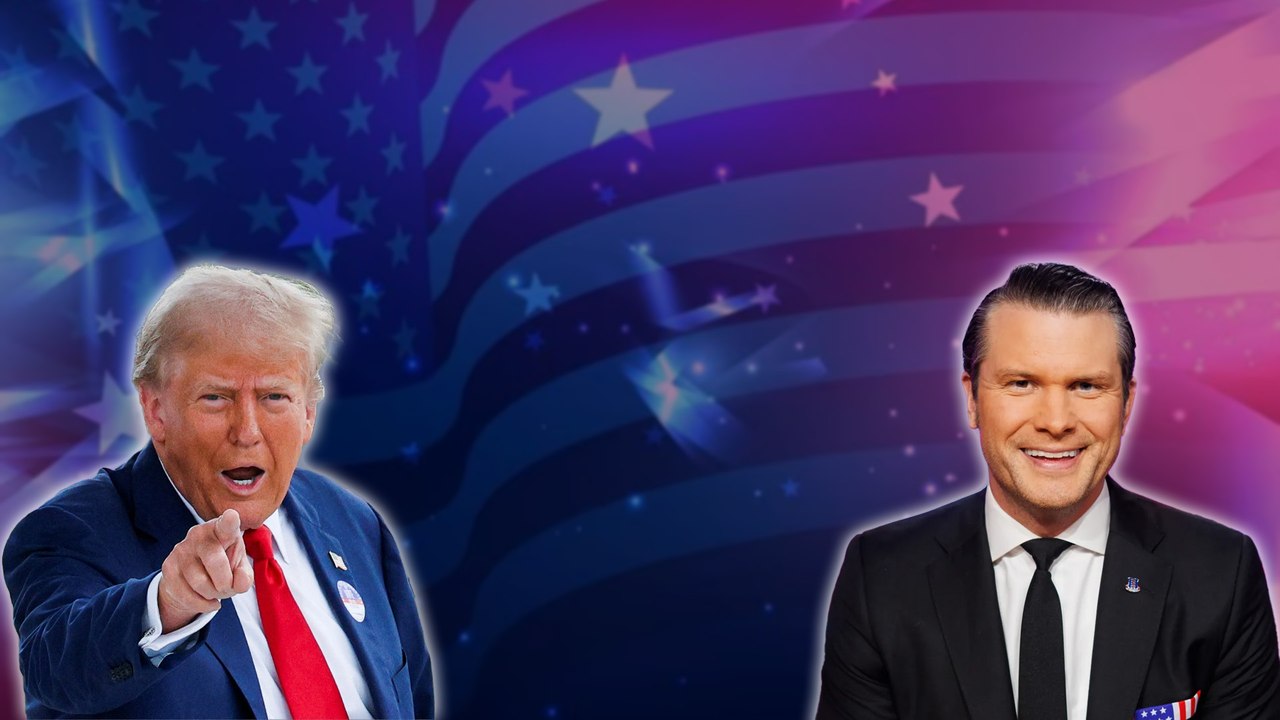 Lý do khiến ông Trump chọn người dẫn chương trình Fox News Hegseth đứng đầu Lầu Năm Góc
