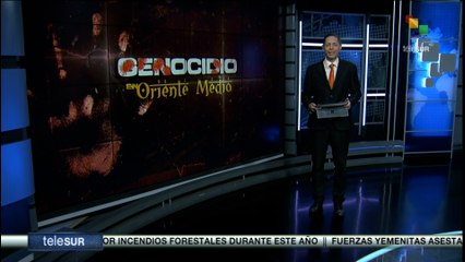 Reporte 360 13-11: Israel realiza nuevo ataque aéreo en Beirut