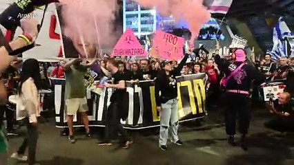 Jihad Islâmica divulga vídeo de refém israelense em Gaza