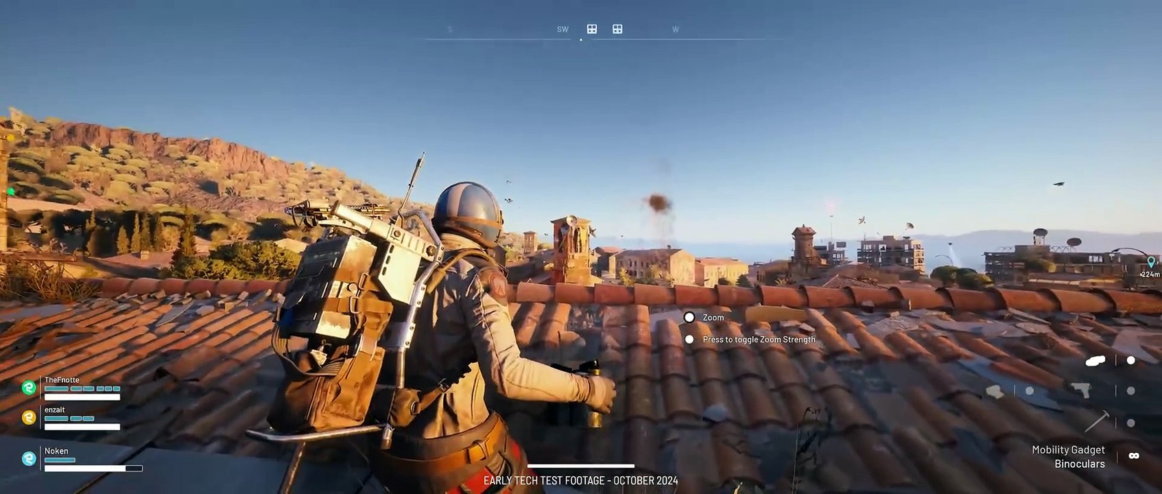 Gameplay-Reveal zu ARC Raiders, einem neuen Shooter für Steam und PS5